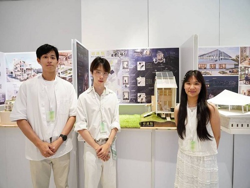北科大工設系畢業展作品6