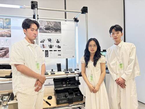 北科大工設系畢業展作品3
