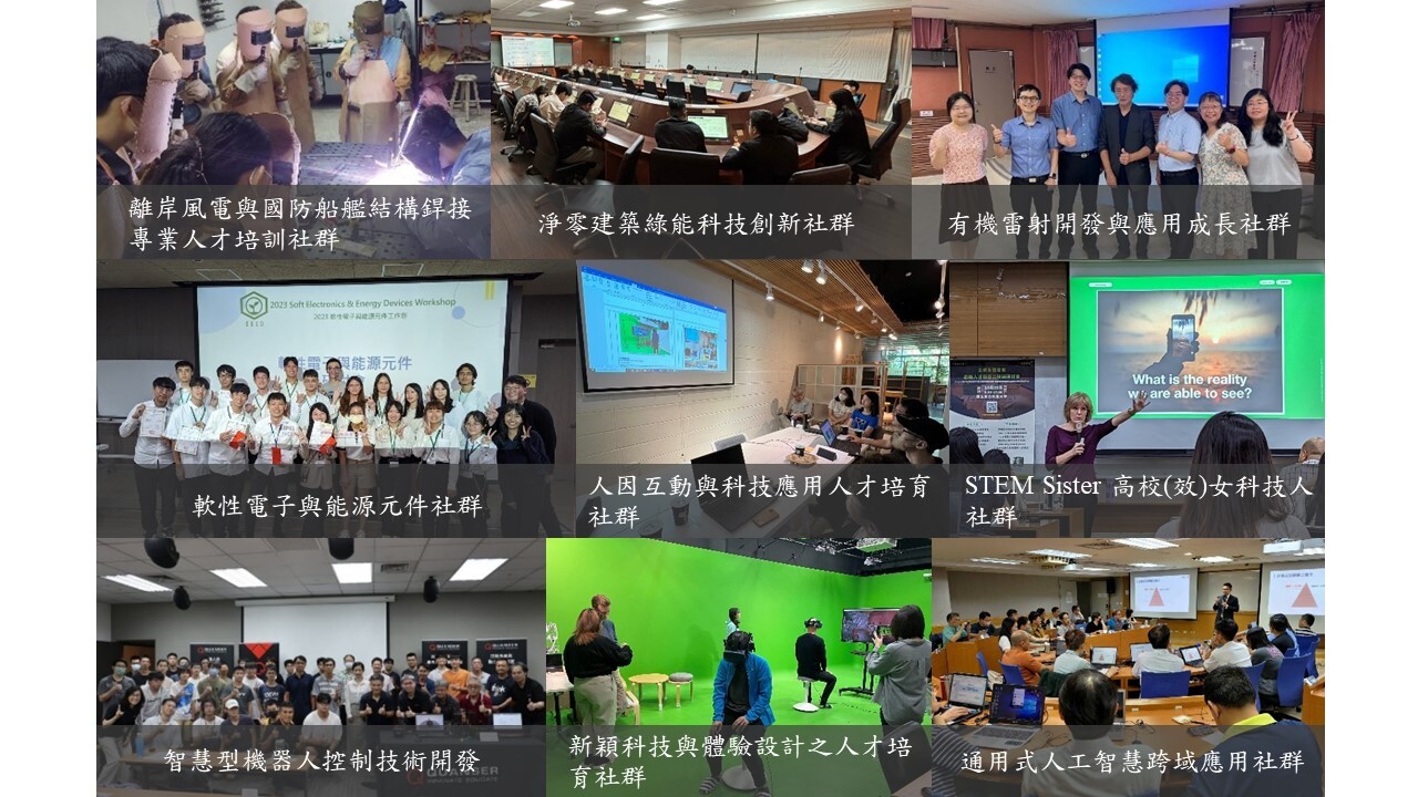 延攬高階人才共同研究-成果圖