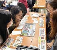 桌遊體驗