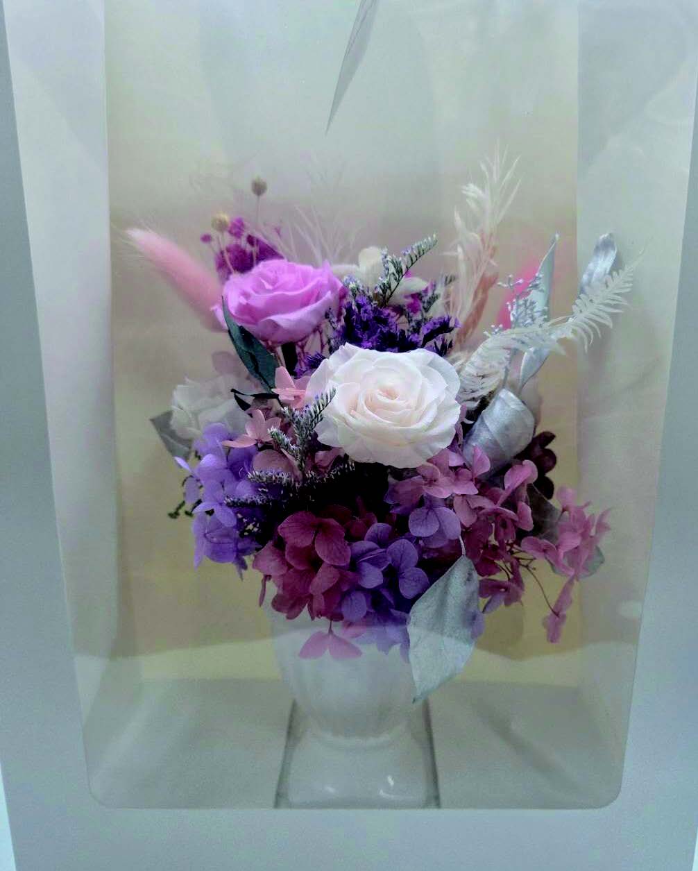 永生花成品-1