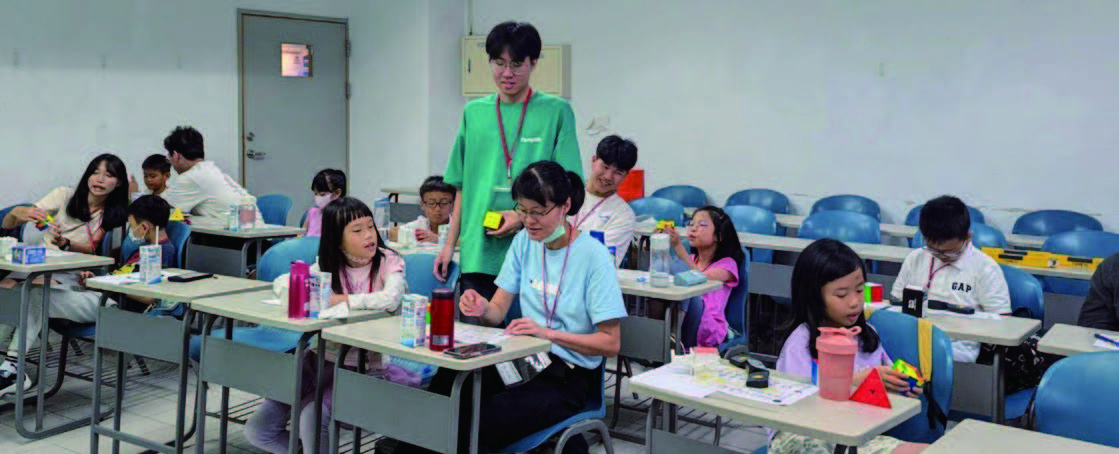 個別教導學生與家長