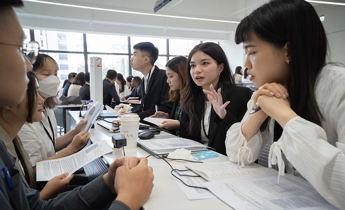 14國青年齊聚2023 APEC培訓課程-3