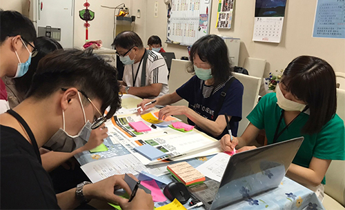 懷舊種田五感體驗前置工作坊