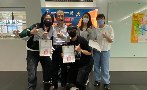 STEM教練團合照