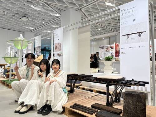 北科大工設系畢業展作品5