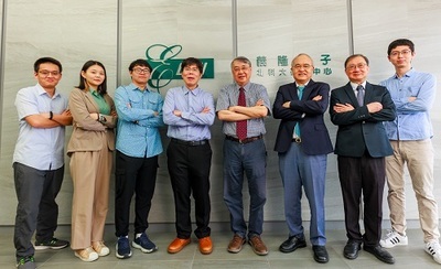 產學研共創智慧未來！北科大 × 義隆 × 中研院 AI偵測技術的世界級突圍