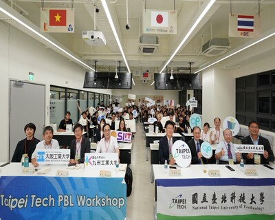 Taipei Tech PBL Workshop圖片