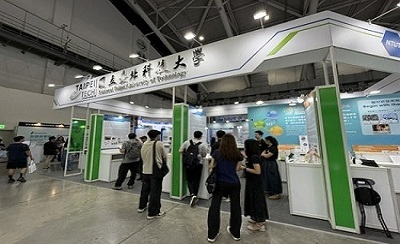 北科大攜19項創新成果亮相BIO Asia-Taiwan 2026
