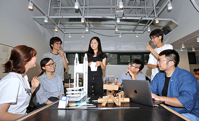 2019臺北科技大學》PBL教學法，前進日韓企業