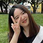 林佑蓉 專任助理