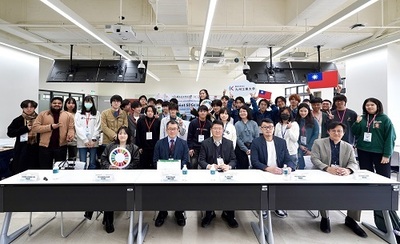北科大、九州工大合作永續城市交流 共育綠色人才
