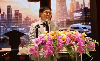 找到熱愛的方向 彭啓明勉北科大畢業生以務實精神開創人生道路圖片